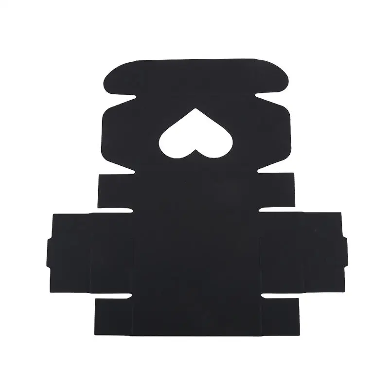 25Pcs Kraft Paper Boxes with Clear Window, Homemade Cookie and Candy Packaging Containers, Birthday Gift Boxes, DIY Dessert and Party Favor Packaging, Sturdy and Elegant 7