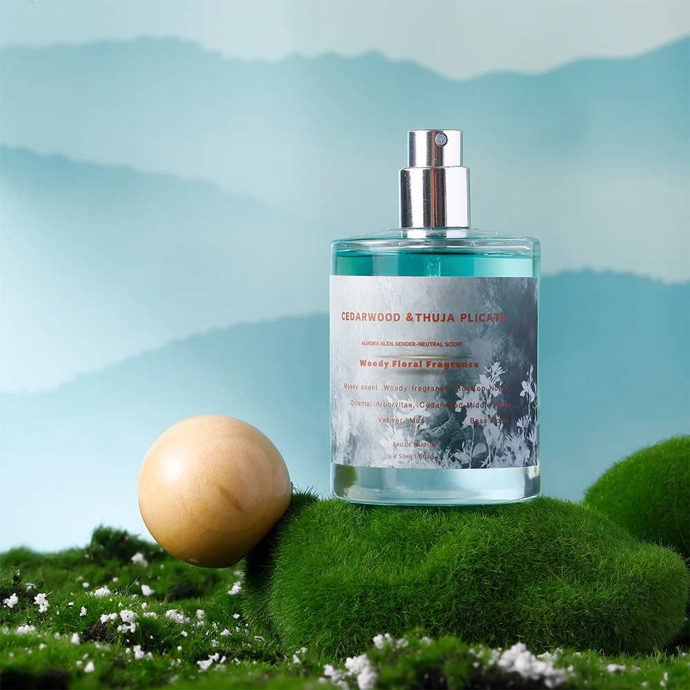 Luxury Perfume Bottle and Gift Box Set – Refillable Crystal, Acrylic, and Metal Spray Container with Weighted Base, Satin-Lined Rigid Packaging for Premium Display, Travel, and Elegant Gifting 26