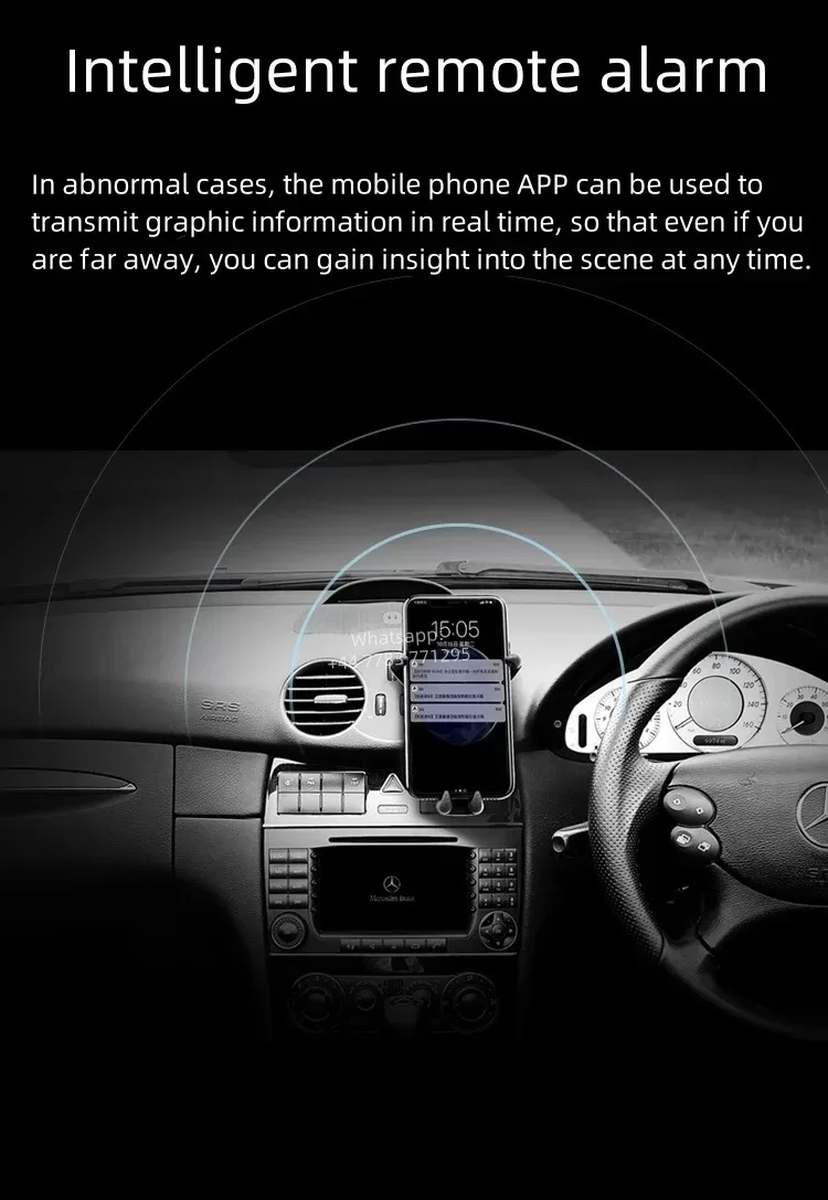 Luxury Leather Watch Winder Safe with 4-Slot Storage, Fingerprint Unlock, Fireproof &am... - SKU LAWW1820 - UGI Packaging