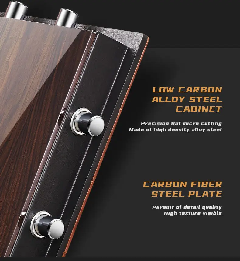 Premium 6,9,12-Slot Automatic Watch Winder Safe Box with Fingerprint, Digital Password & Key Unlock, High-End Steel Strongbox with Leather Suede Interior, Fireproof Jewelry Cabinet for Luxury Watch Storage 7