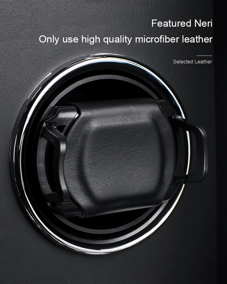 Luxury Wooden Automatic Watch Winder Safe Box with LCD Display, Fingerprint Unlock, 2,3,4,6,8,9,12 Slots for Mechanical Watches, Jewelry and Money Storage, Secure Biometric Shaker with Fireproof Protection 16