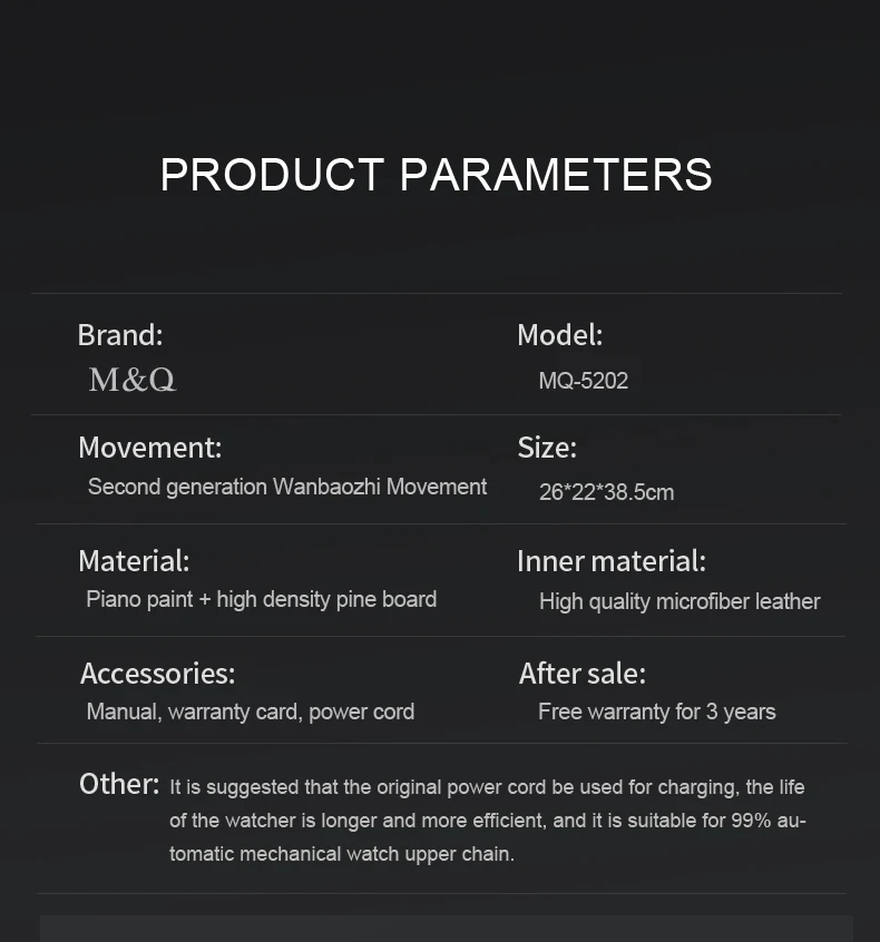 Luxury Wooden Automatic Watch Winder Safe Box with LCD Display, Fingerprint Unlock, 2,3,4,6,8,9,12 Slots for Mechanical Watches, Jewelry and Money Storage, Secure Biometric Shaker with Fireproof Protection 18