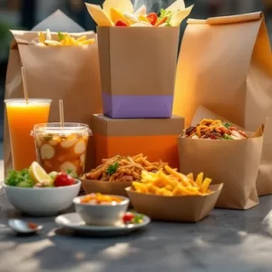 Retail Food Packaging