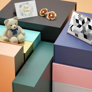 Foldable Packaging Boxes