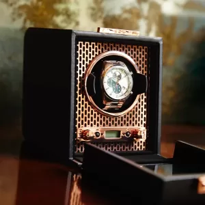 Watch Storage Winder Box