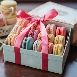 Dessert Takeaway Box