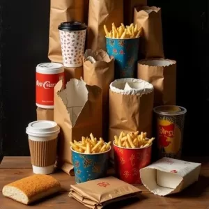 Fast Food Packaging