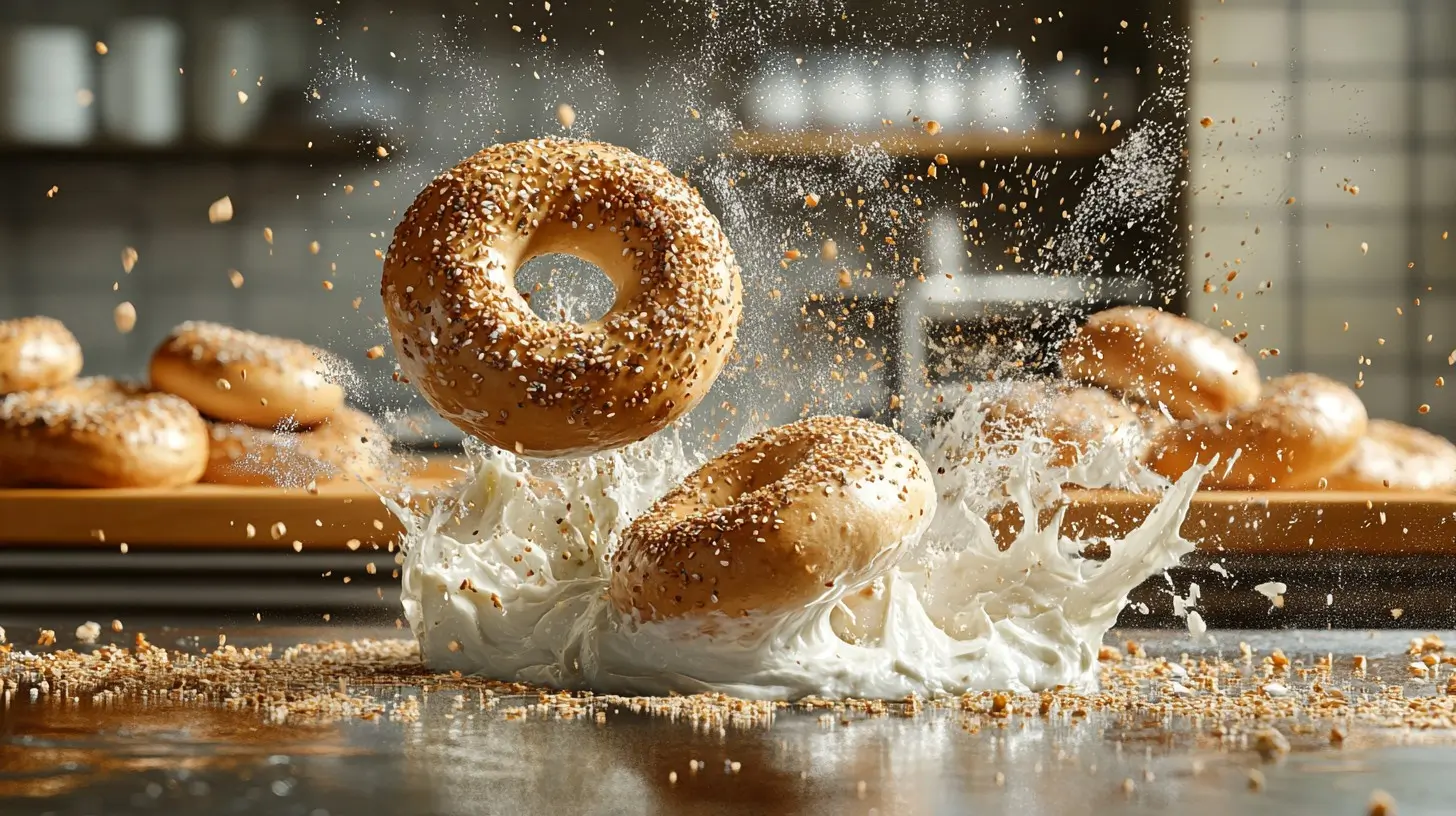 Bagel Takeout Box – Practical, Eco-Friendly Packaging for Bakeries