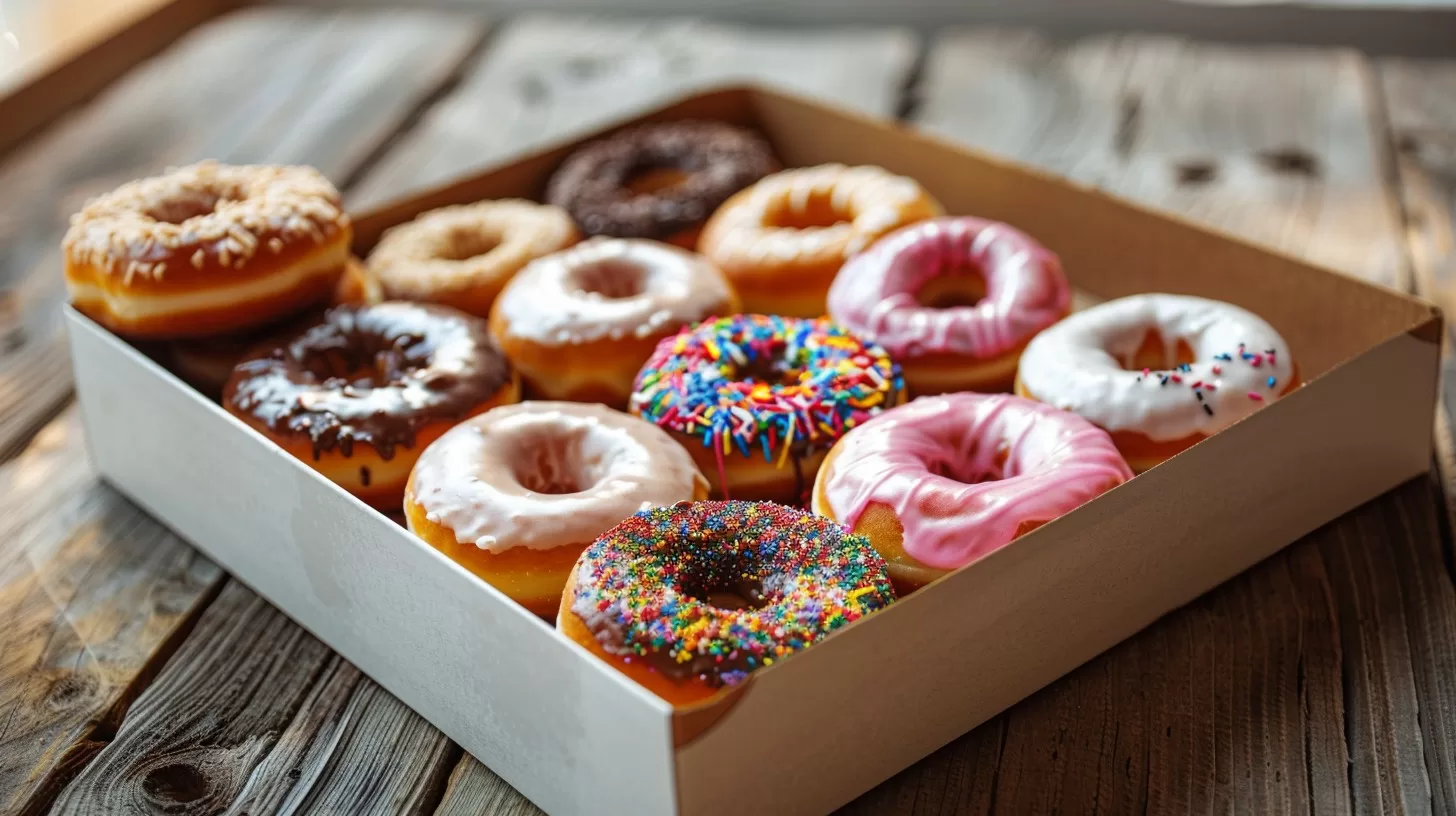 STOP! Don’t Order Donut Boxes Until You See This Game-Changing Design Revolution!