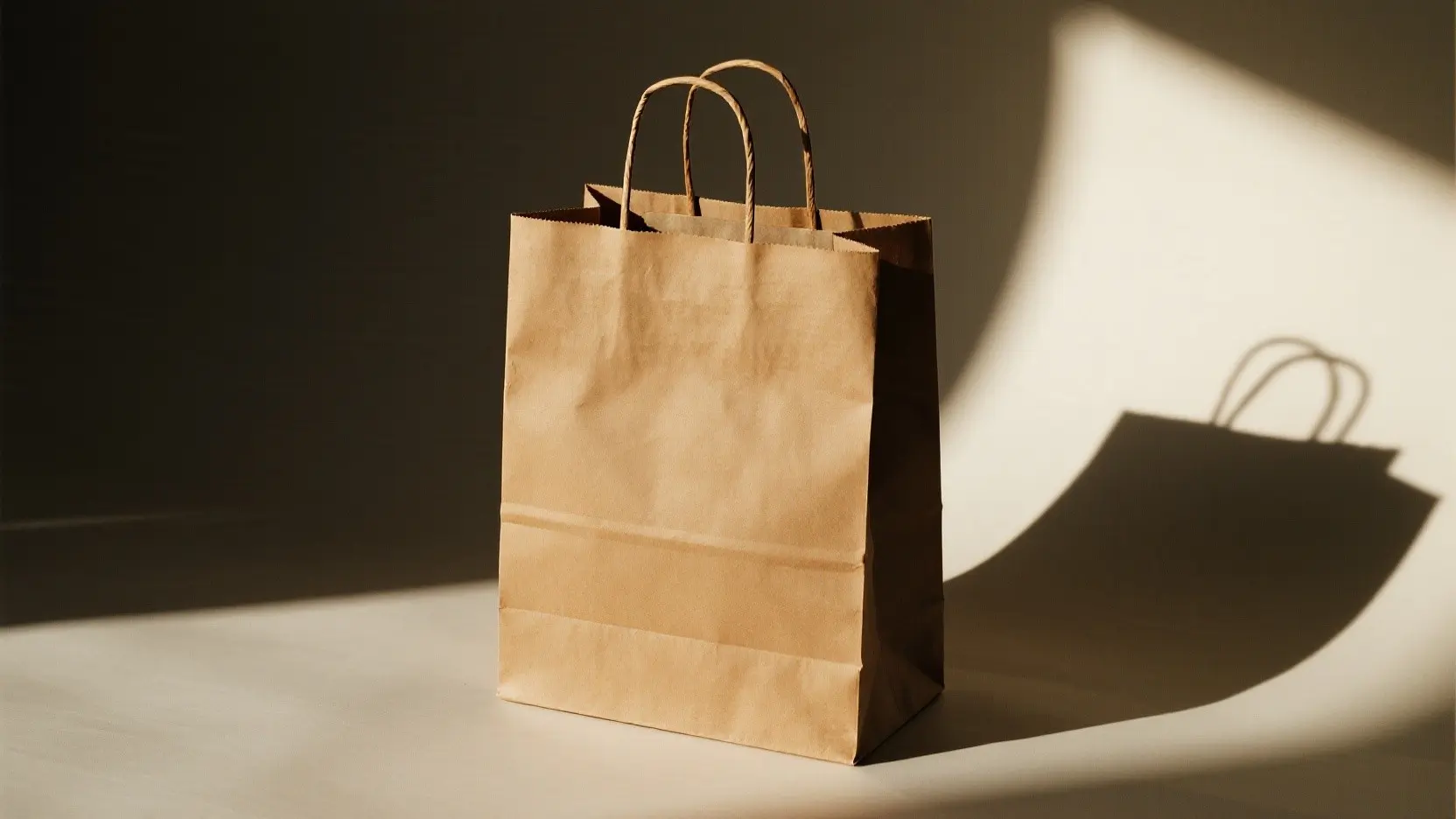 Eye-Catching Bakery & Beverage Takeaway Bags – Video Showcase