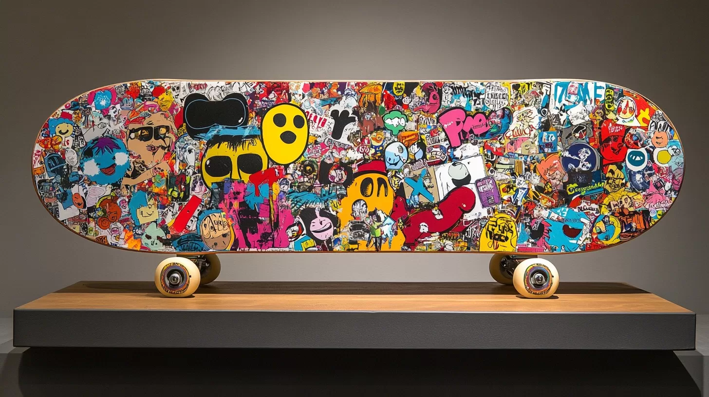 Crystal clear transfer stickers on luxury cosmetics electronics and premium products showing seamless painted-on appearance with 3-layer PET film technology