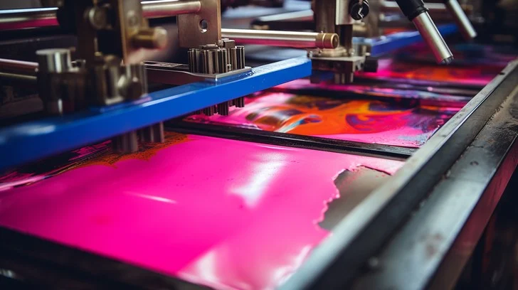 Thermal water transfer printing process comparison showing heat transfer and hydrographic dipping methods for premium packaging decoration