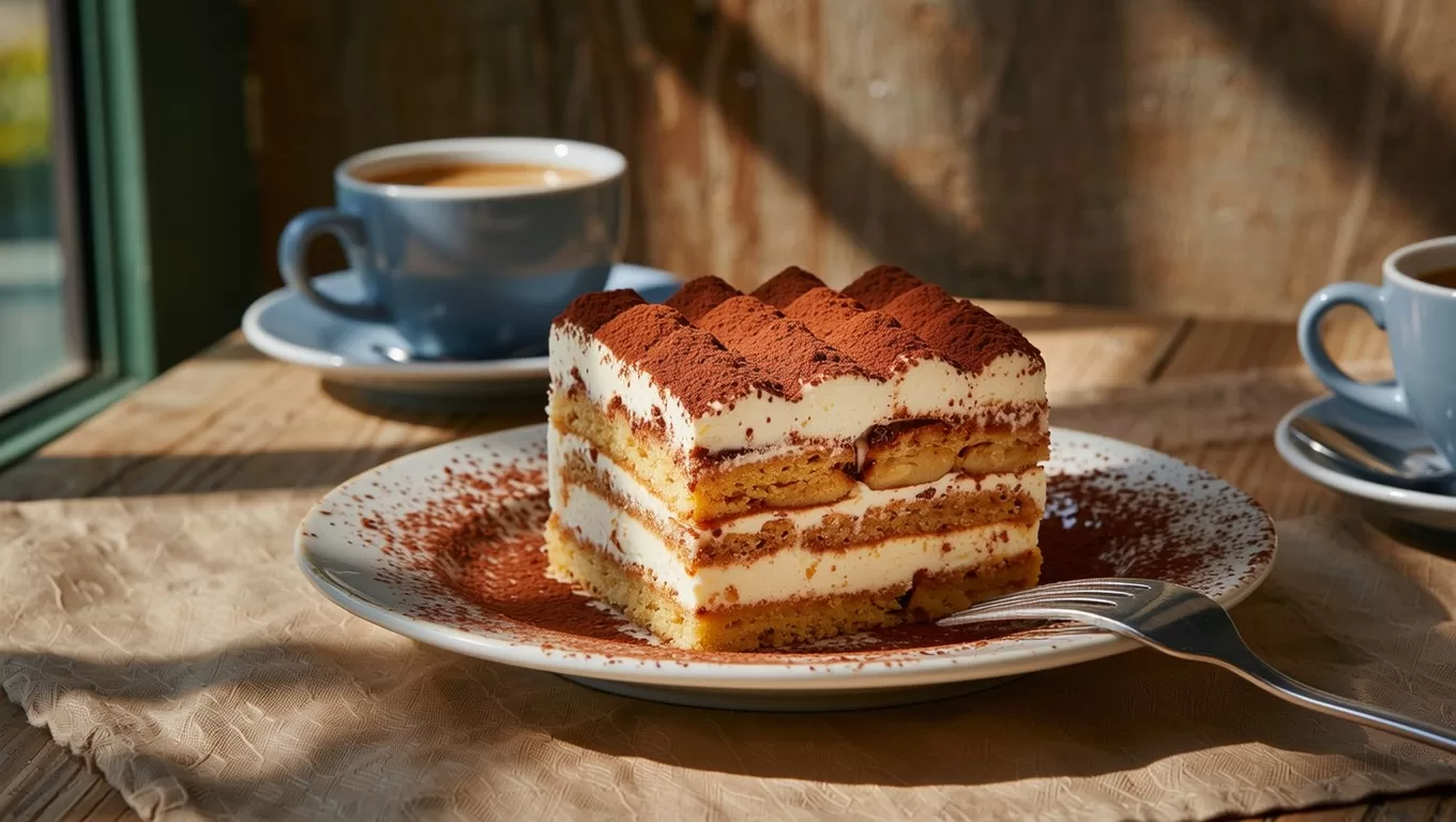 Never Seen a Tiramisu Takeaway Box Like This! It Even Holds an Ice Pack – Absolutely Insane Design!