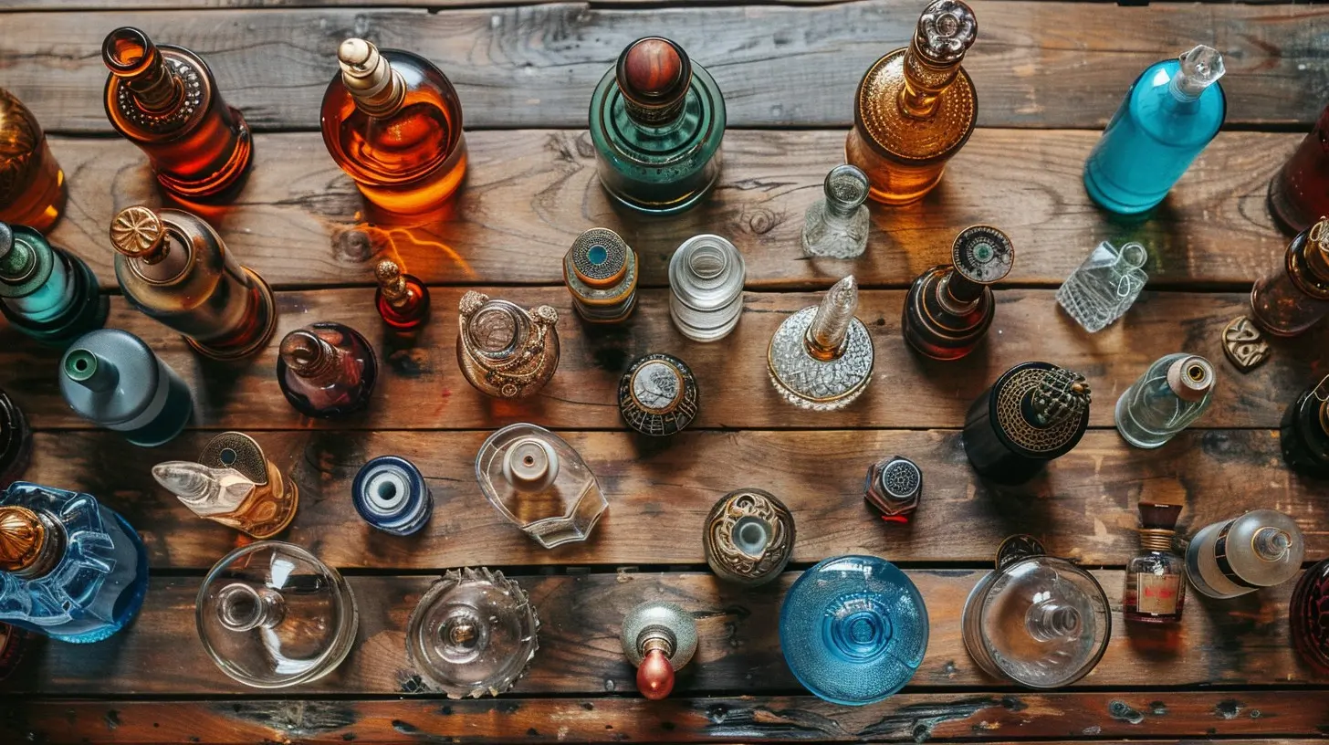 500+ Luxury Perfume Bottle Designs You’ve Never Seen Before – Stunning Collection