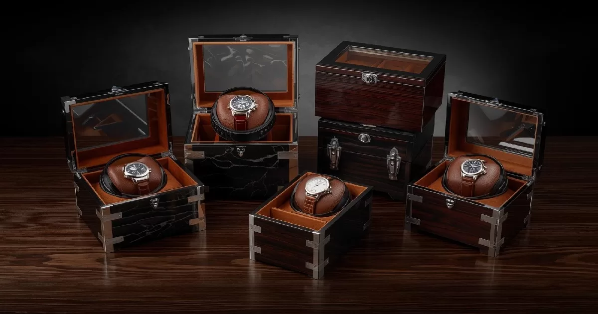 Why Most Watch Brands Get Their Winder Box Wrong — 8 Structures, Every Spec Explained