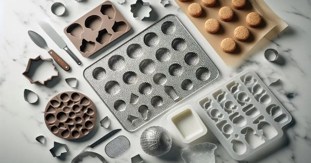 food mold tray pan manufacturer UGI Packaging food grade silicone polycarbonate bakeware Guangzhou China